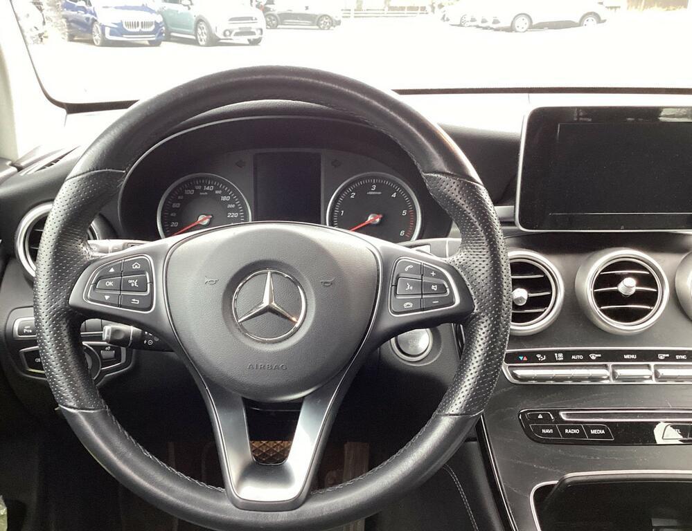 Mercedes GLC 220 d Sport 4matic auto