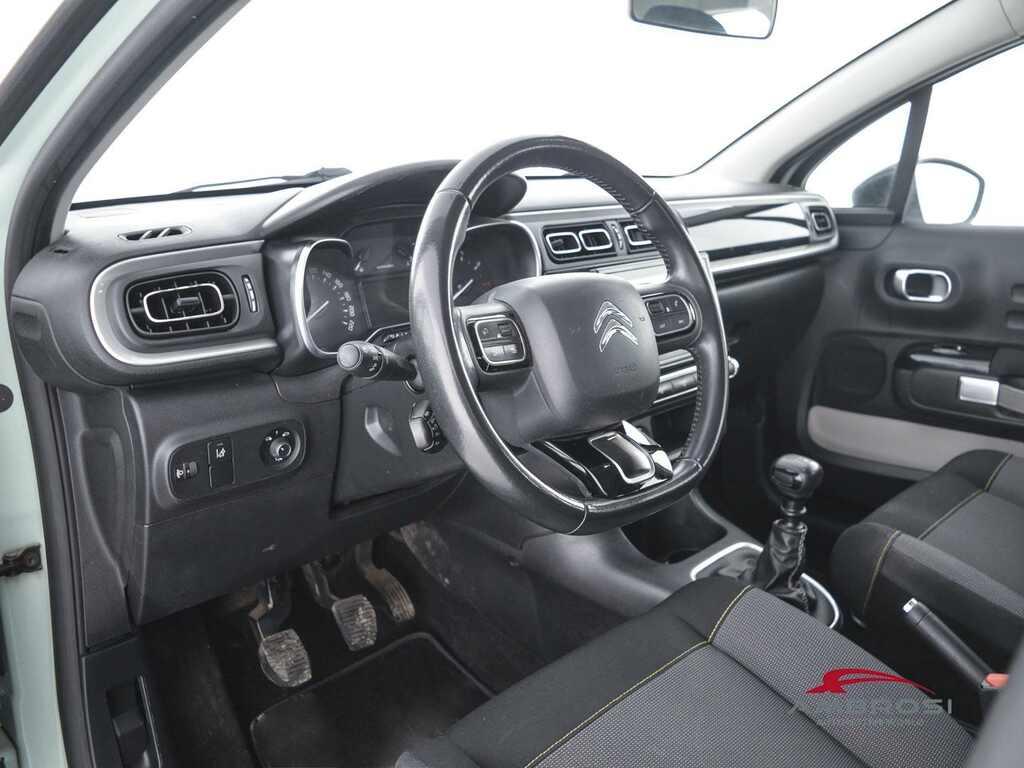 Citroen C3 1.5 bluehdi Shine s&s 100cv 6m