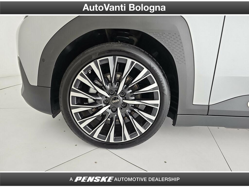 Mini Mini Aceman E Classic