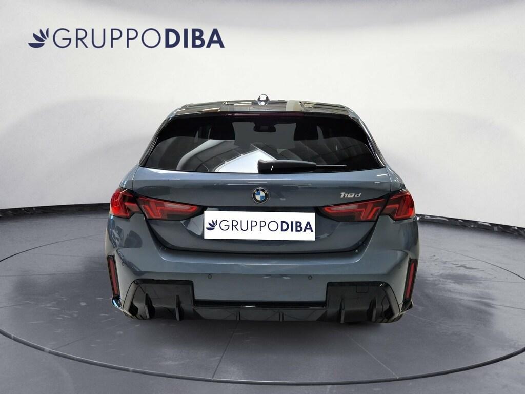 BMW Serie 1 118d MSport auto