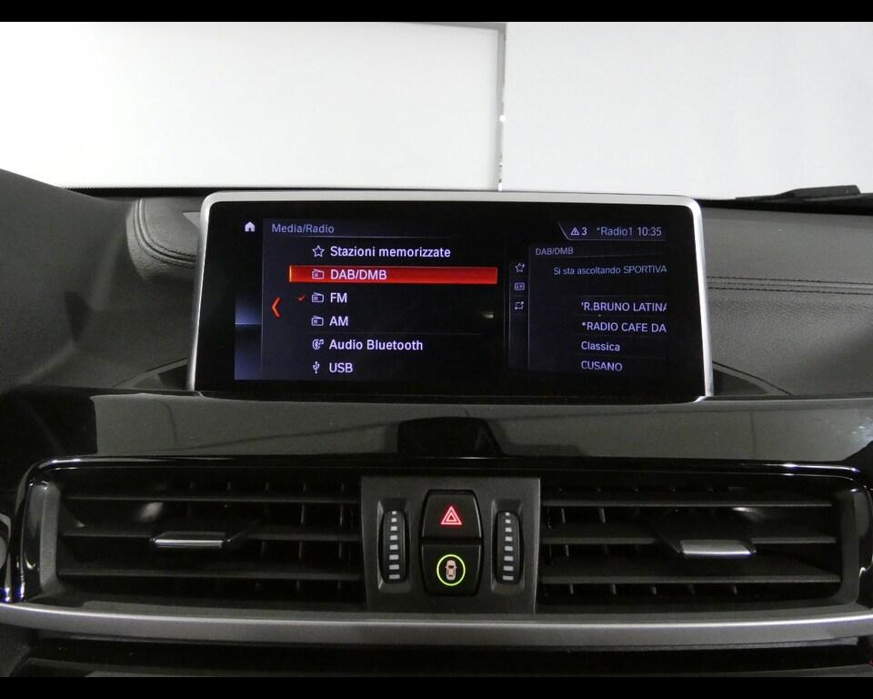BMW X1 sdrive18d xLine Plus auto