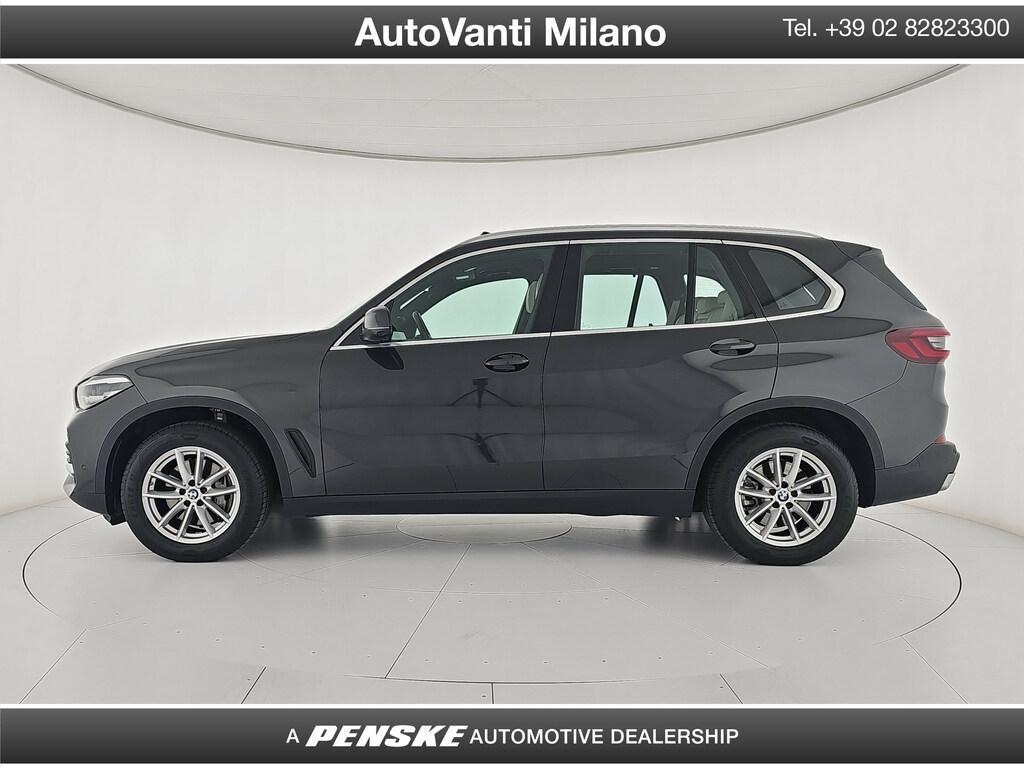BMW X5 xdrive30d mhev 48V Business auto