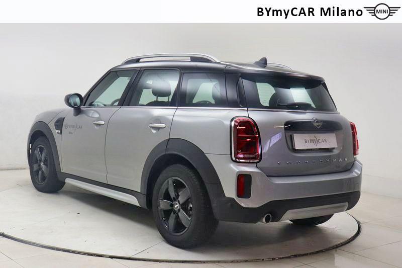 Mini Cooper Countryman 1.5 TwinPower Turbo Cooper Steptronic