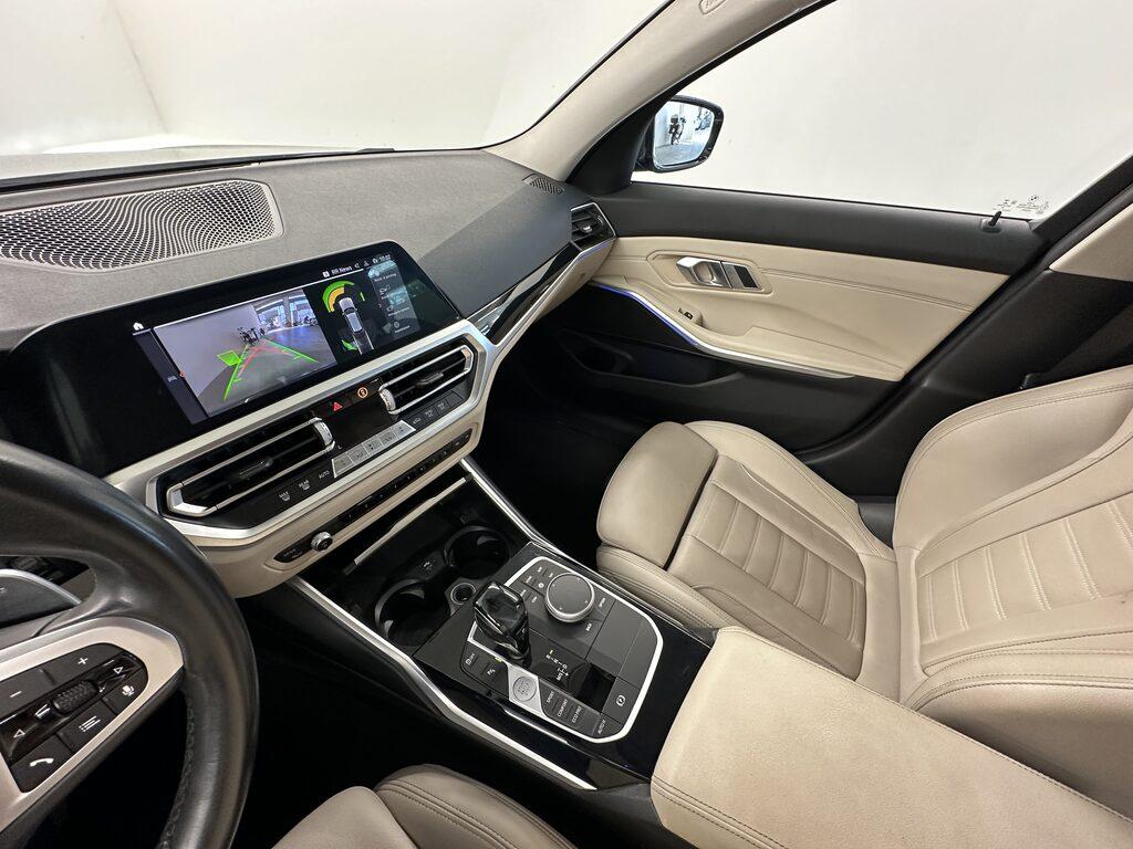 BMW Serie 3 320d Touring mhev 48V Msport auto