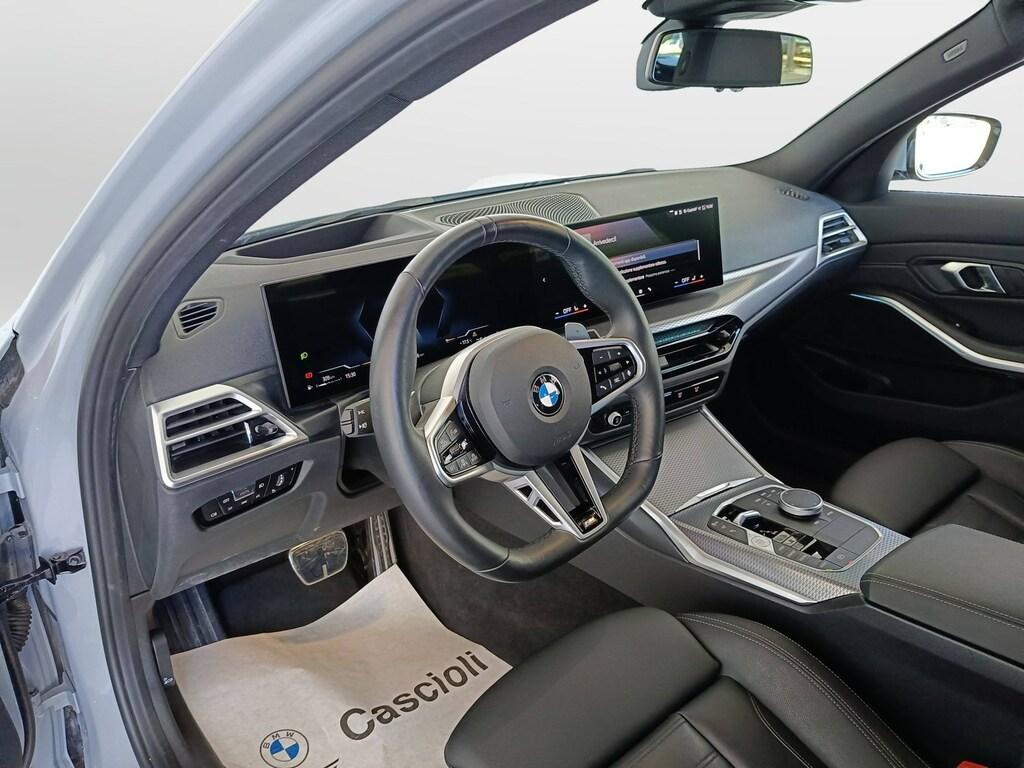 BMW Serie 3 320d Touring mhev 48V xdrive M Sport Pro auto