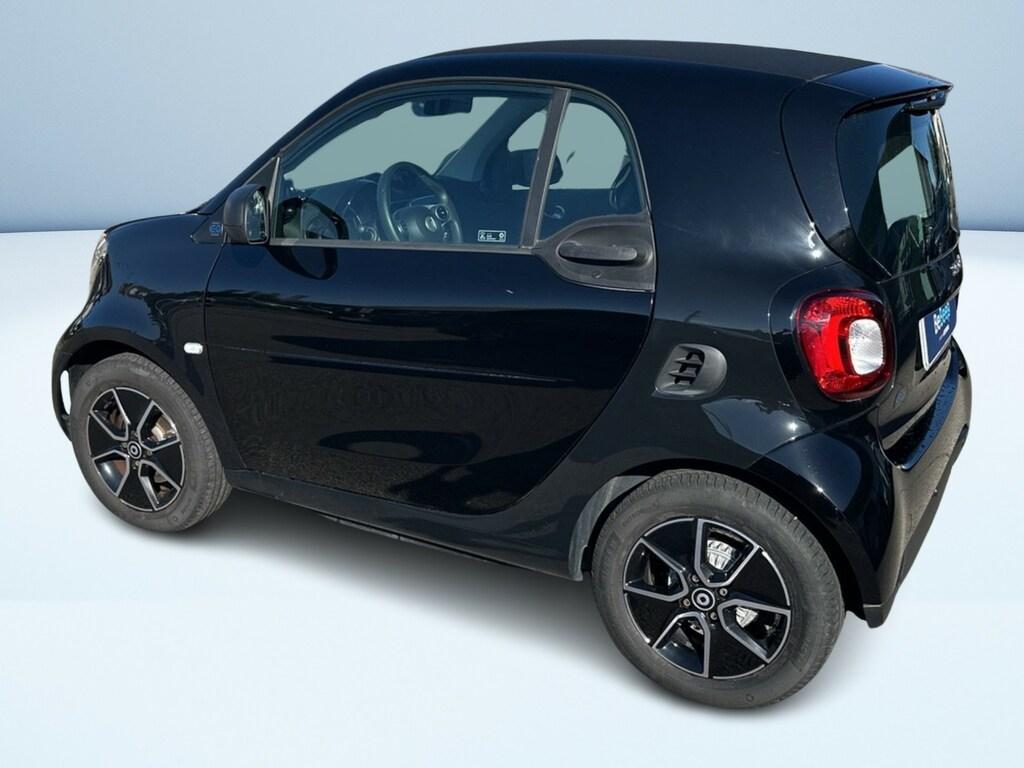 Smart fortwo eq Passion 22kW