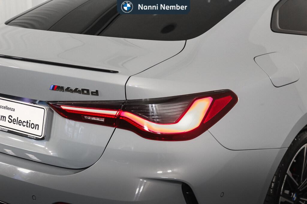 BMW Serie 4 M M440d Coupe mhev 48V xdrive auto