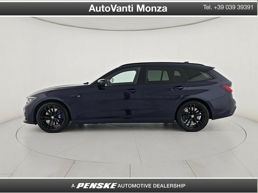 BMW Serie 3 320d Touring mhev 48V xdrive Msport auto