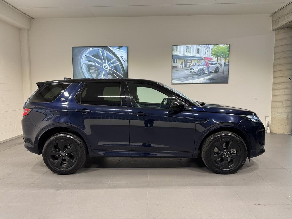 Land Rover Discovery Sport 2.0 si4 mhev R-Dynamic HSE awd 200cv auto