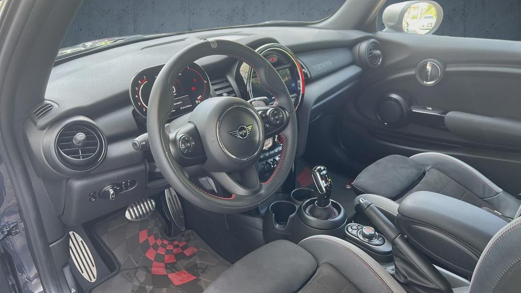 Mini John Cooper Works 2.0 TwinPower Turbo John Cooper Works