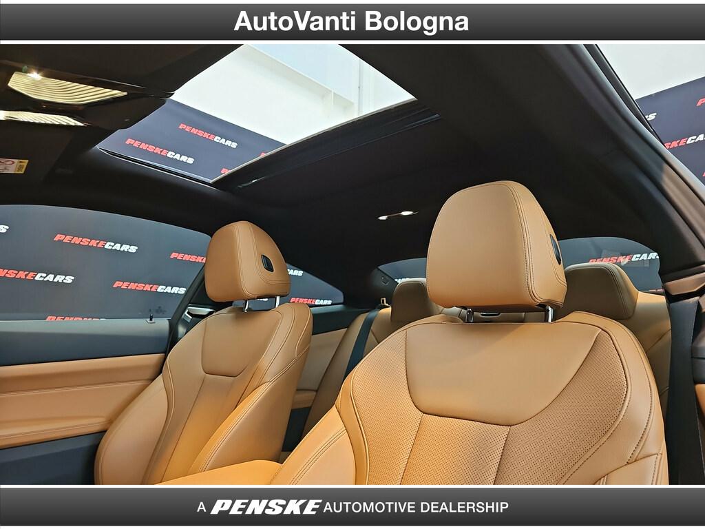BMW Serie 4 420d Coupe mhev 48V xdrive Msport auto