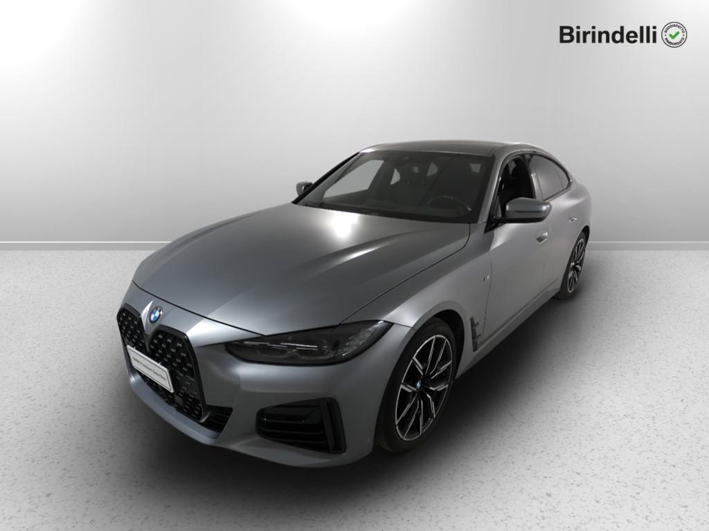 BMW Serie 4 420d Gran Coupe mhev 48V xdrive Msport auto