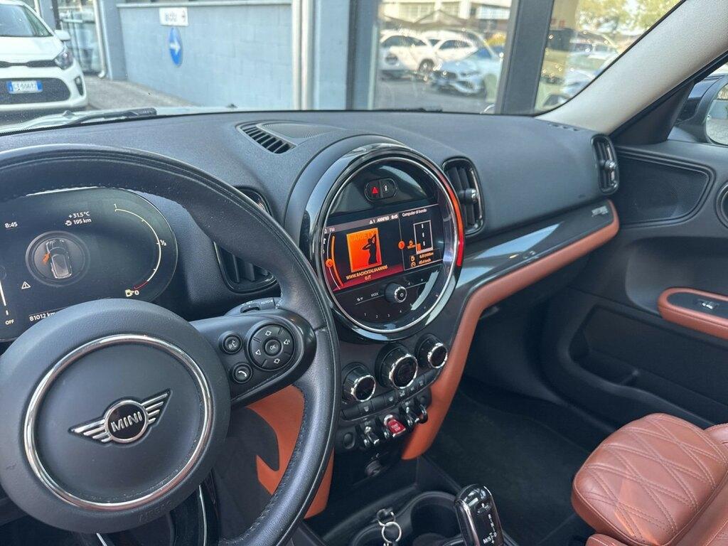 Mini Cooper D Countryman 2.0 TwinPower Turbo Cooper D