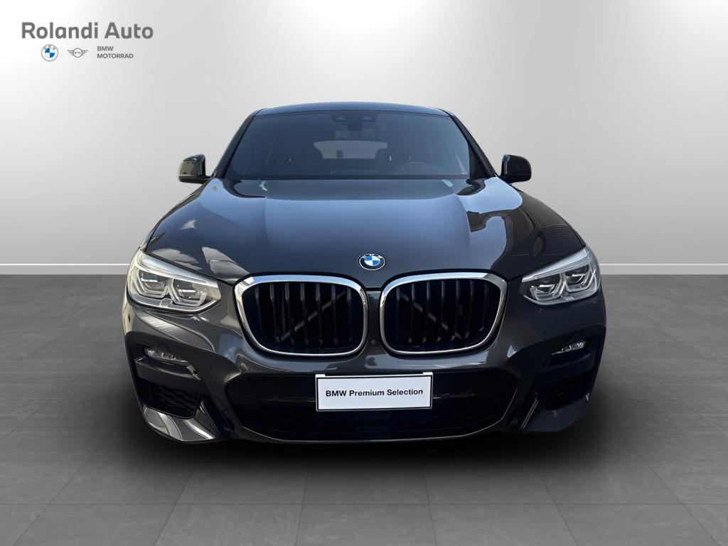 BMW X4 xdrive20d Msport auto my19