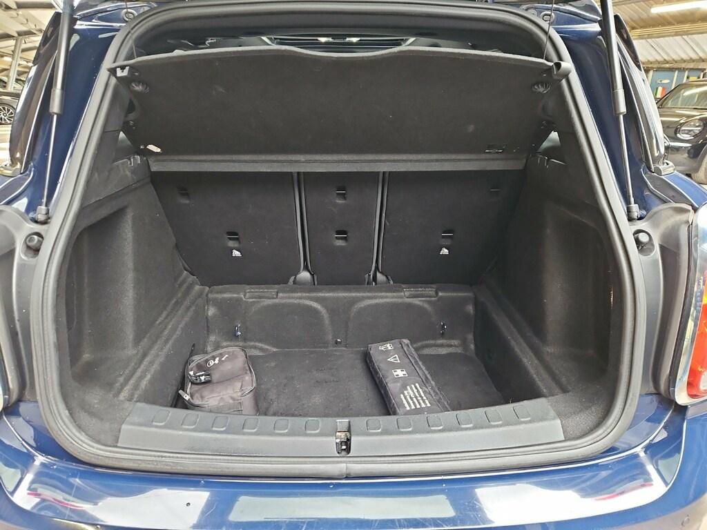 Mini One Countryman 1.5 One Boost Steptronic