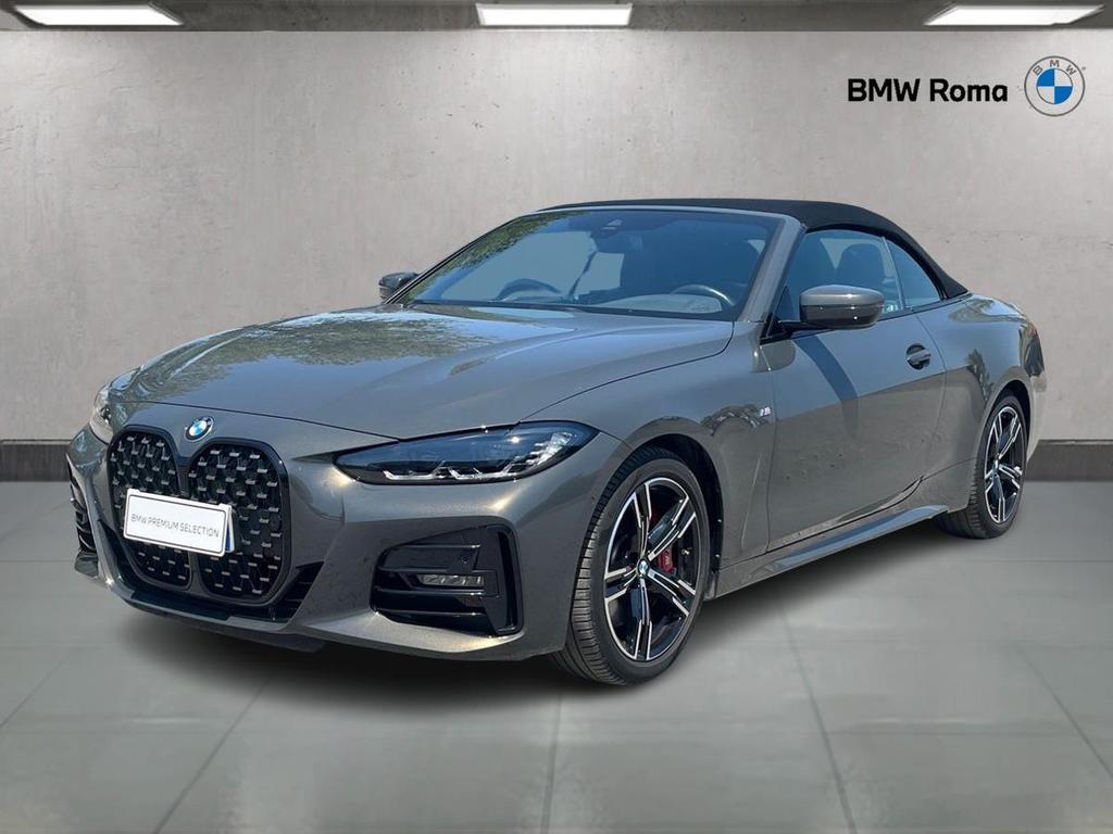 BMW Serie 4 420i Msport auto