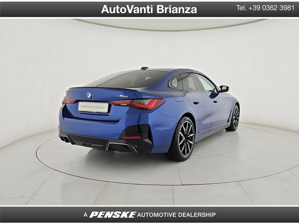 BMW i4 M i4 M50 Sport auto