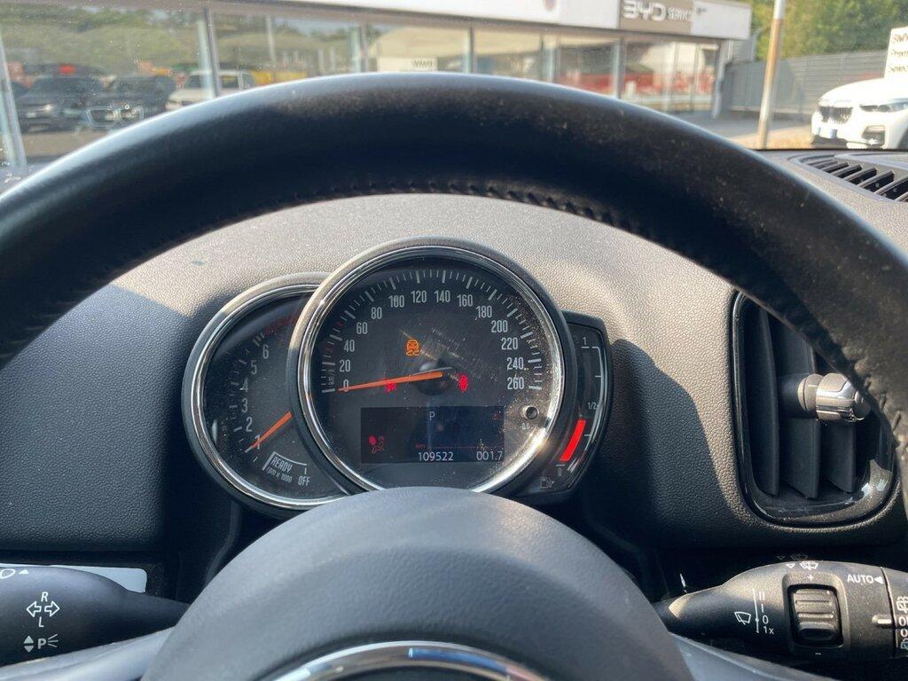 Mini Cooper Countryman 1.5 TwinPower Turbo Cooper