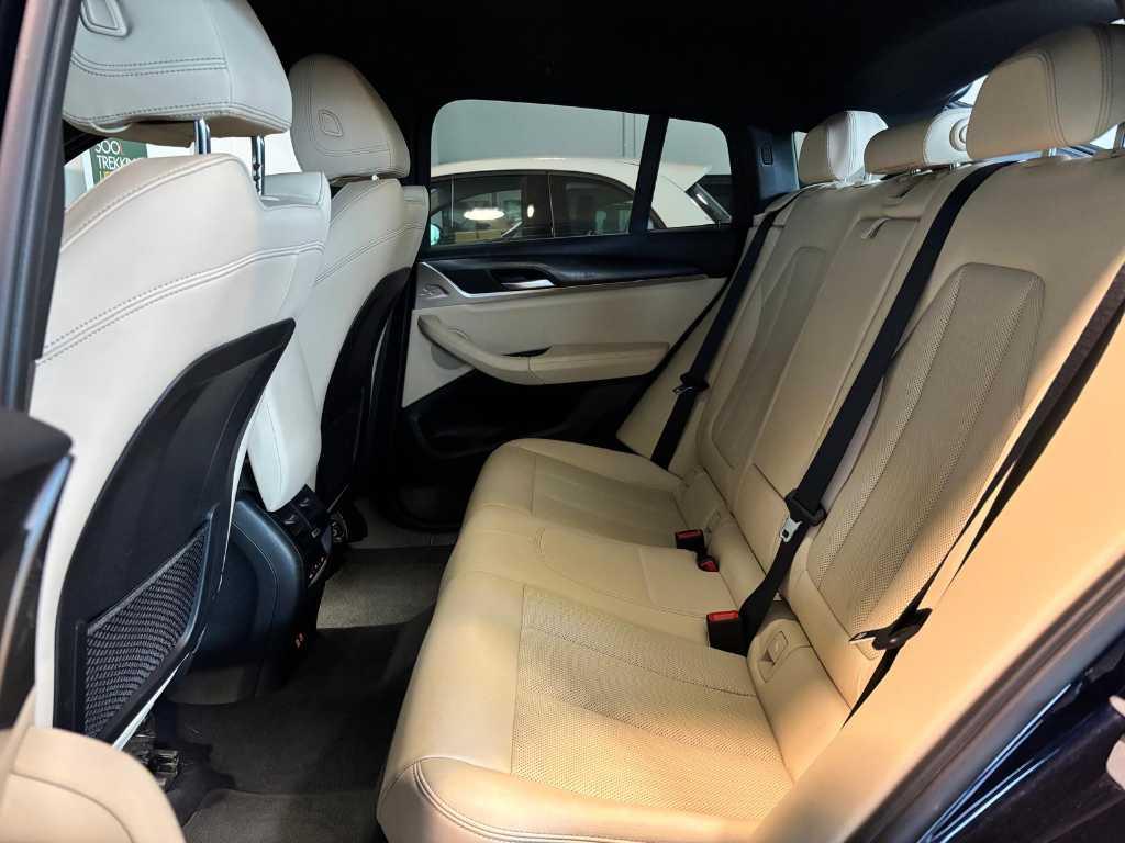 BMW X4 xdrive20d mhev 48V Msport auto