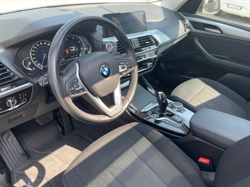 BMW X3 xdrive20d Business Advantage 190cv auto