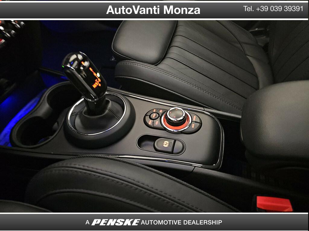 Mini Cooper SD Countryman 2.0 Cooper SD