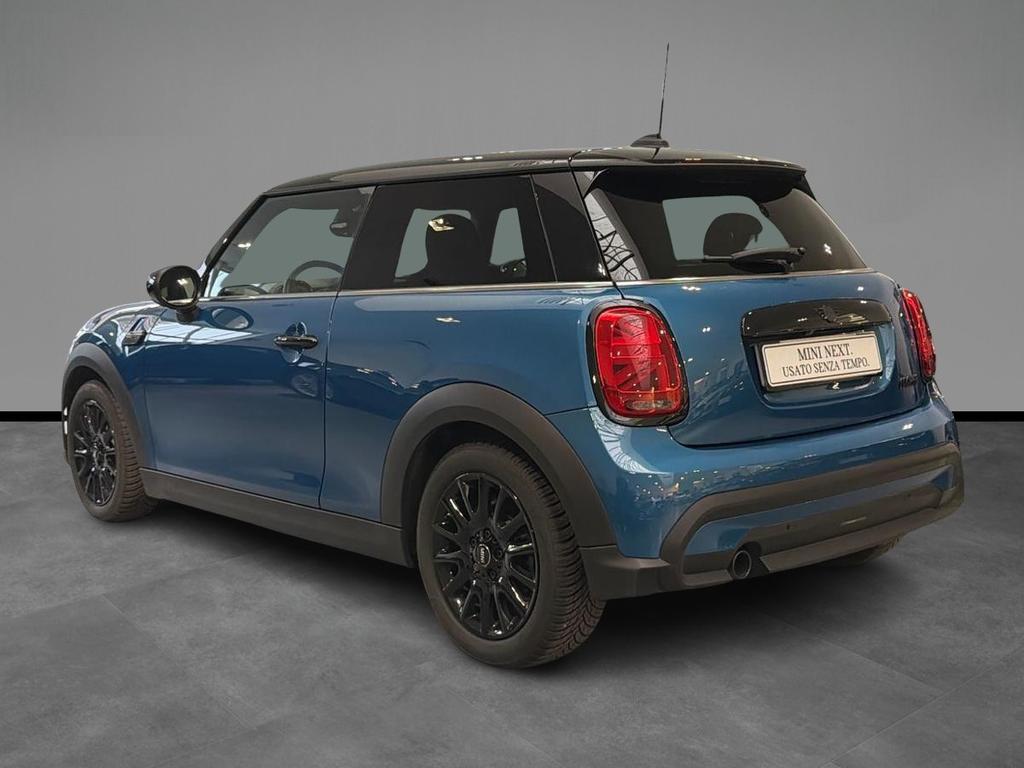 Mini Cooper 1.5 TwinPower Turbo Cooper