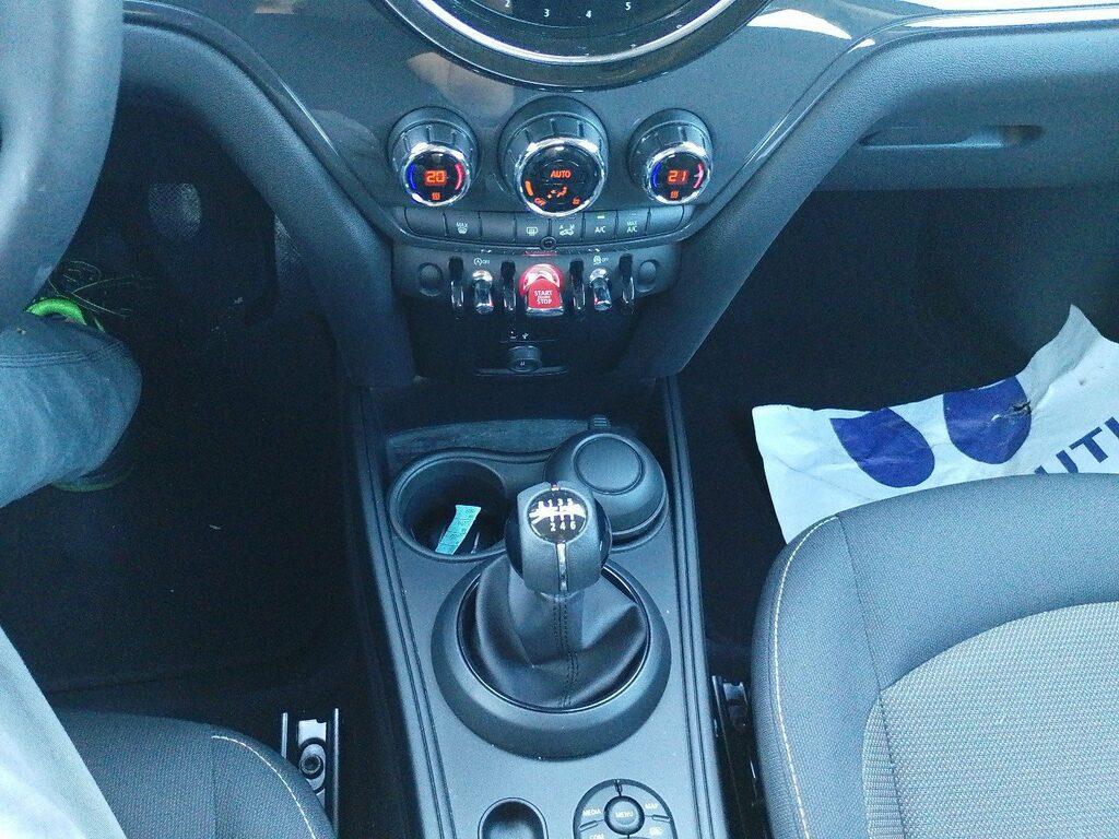 Mini Cooper Countryman 1.5 TwinPower Turbo Cooper