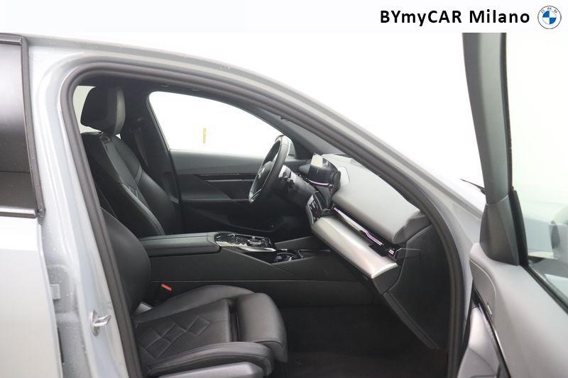 BMW Serie 5 520d 48V Msport xdrive auto