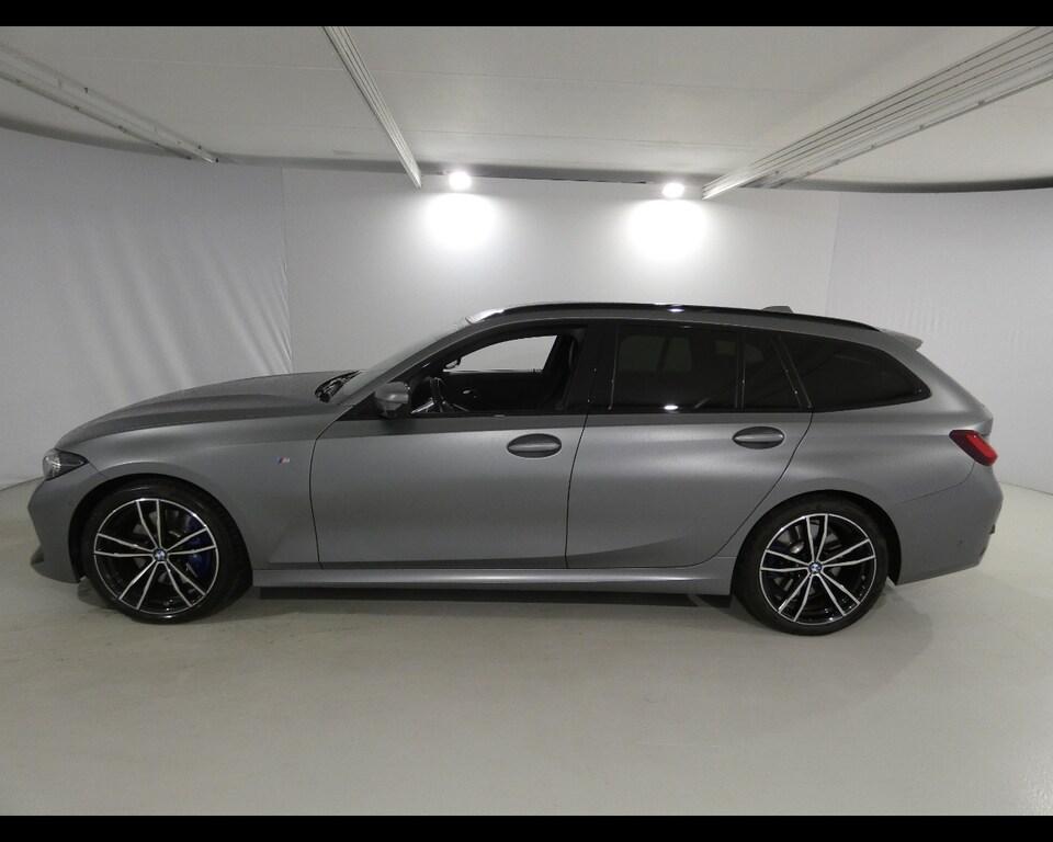 BMW Serie 3 330d Touring mhev 48V Msport xdrive auto