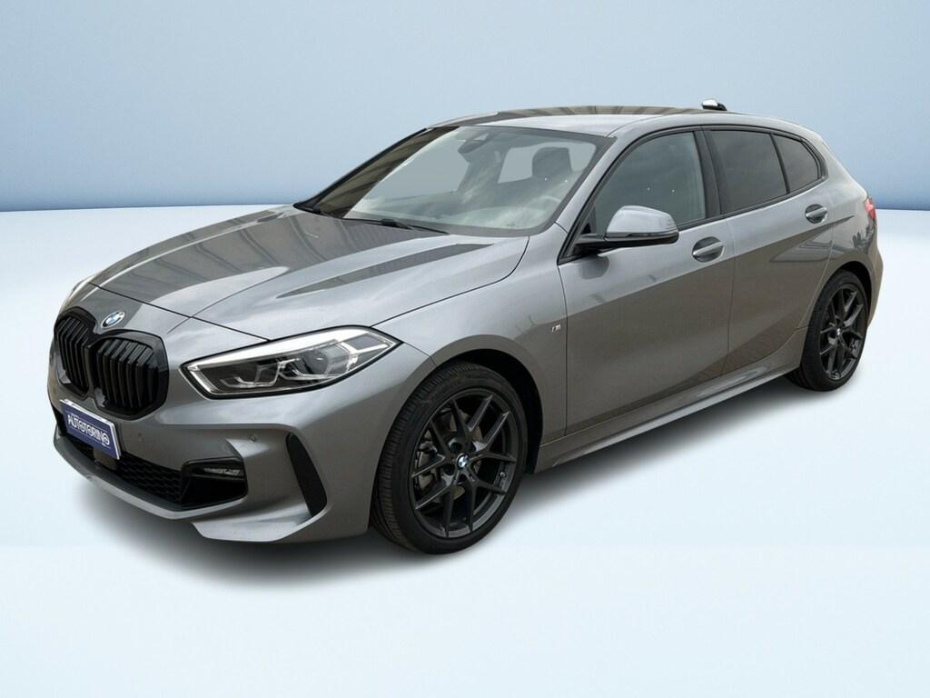 BMW Serie 1 116d Msport auto