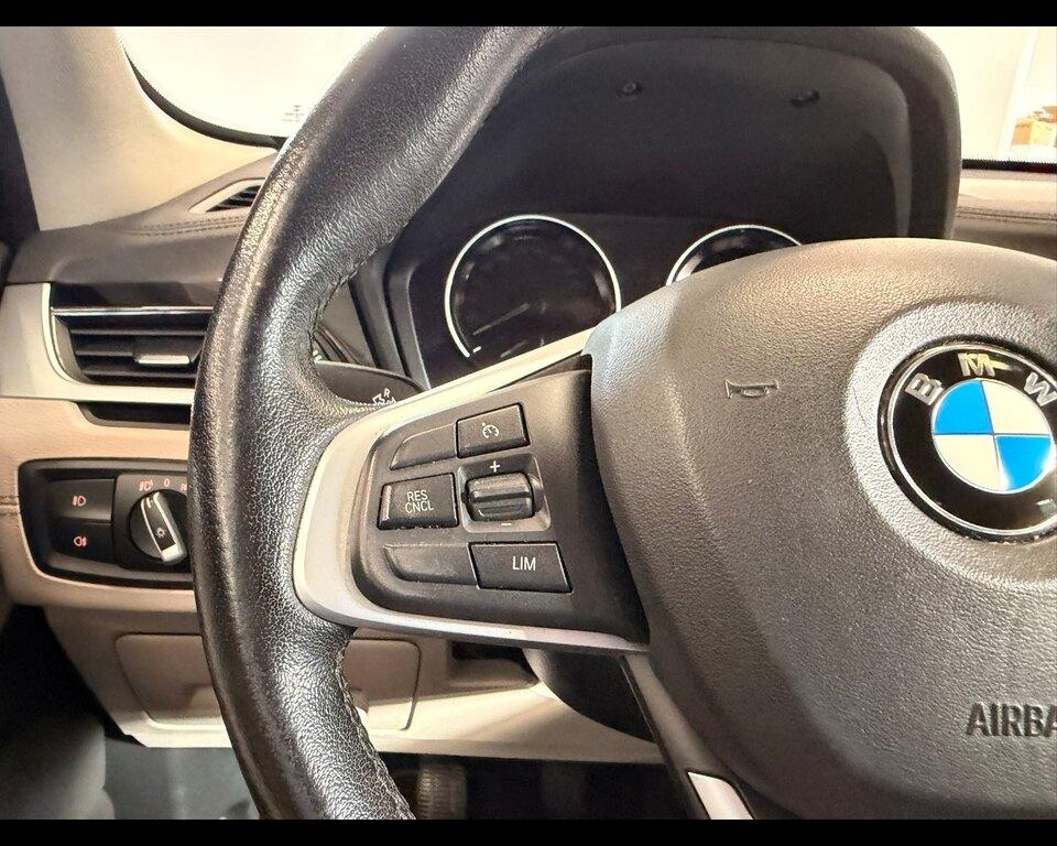 BMW X1 sdrive16d xLine