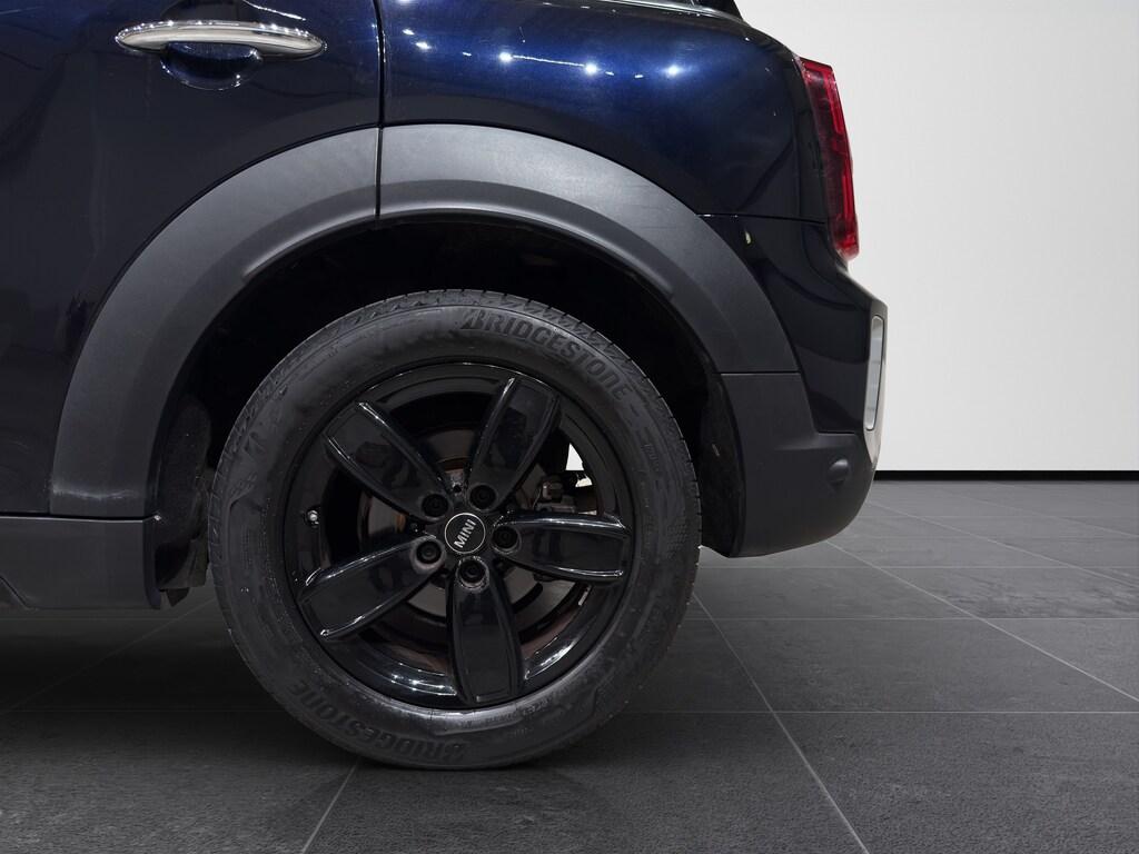 Mini Cooper Countryman 1.5 TwinPower Turbo Cooper
