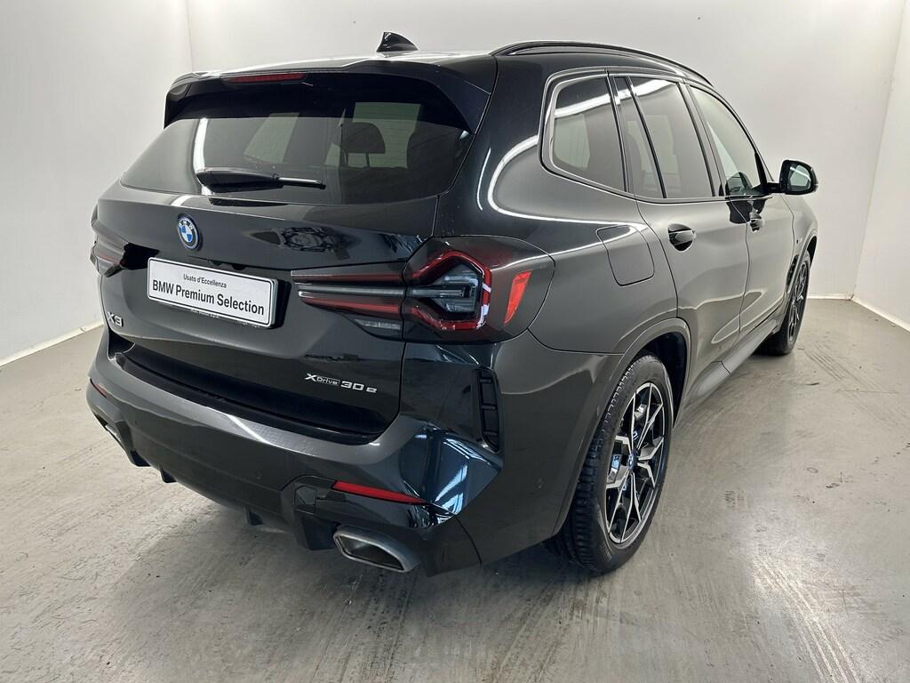 BMW X3 xdrive30e auto