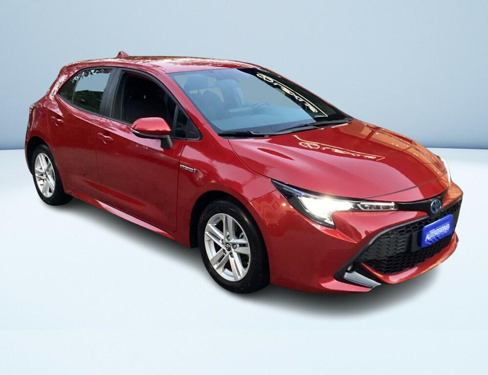 Toyota Corolla 1.8 hybrid Active cvt