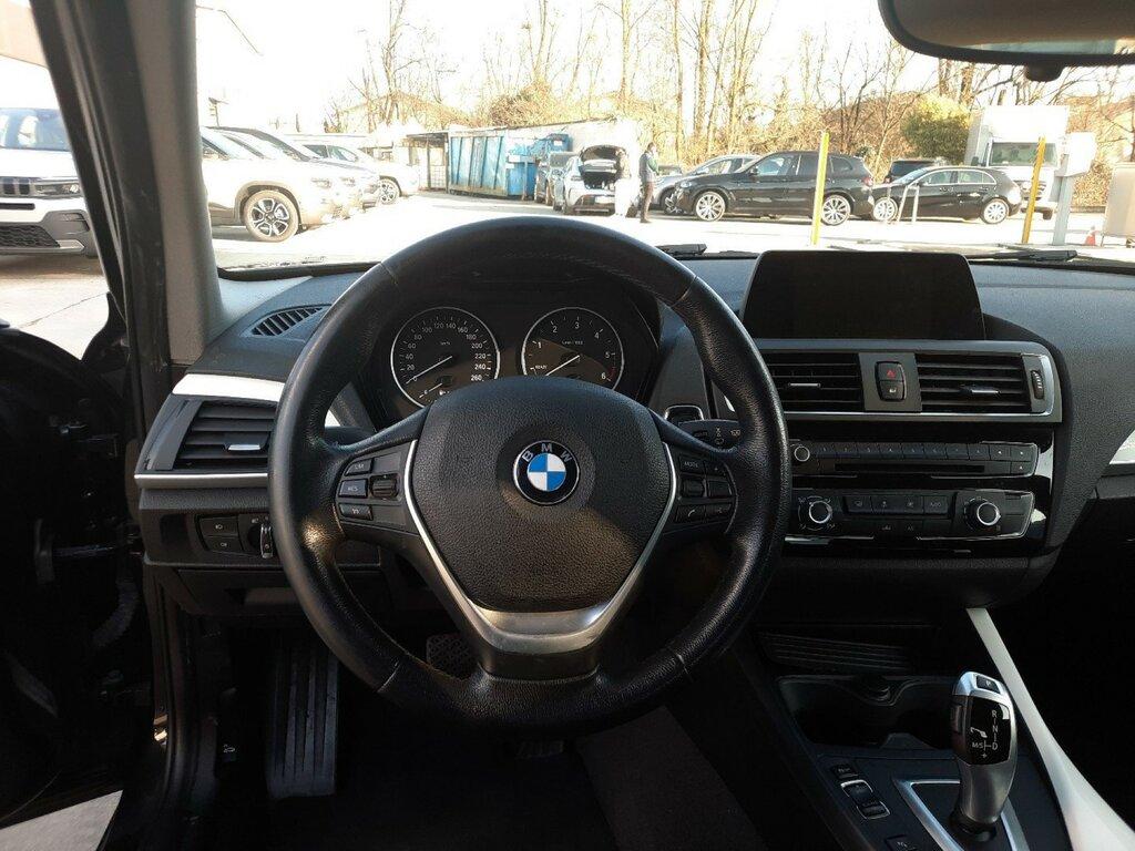 BMW Serie 1 118d Urban 5p auto