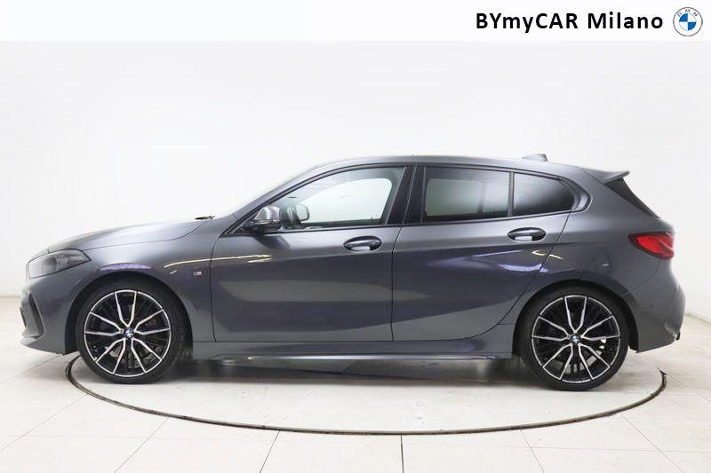 BMW Serie 1 120d Msport xdrive auto
