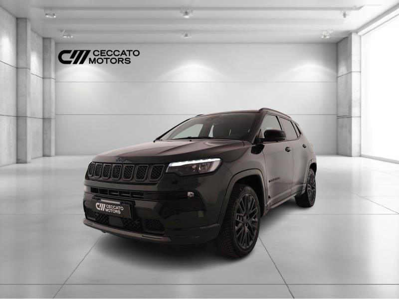 Jeep Compass 1.3 turbo t4 phev S 4xe auto