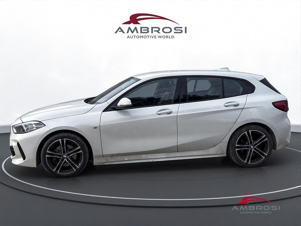 BMW Serie 1 118d Msport auto
