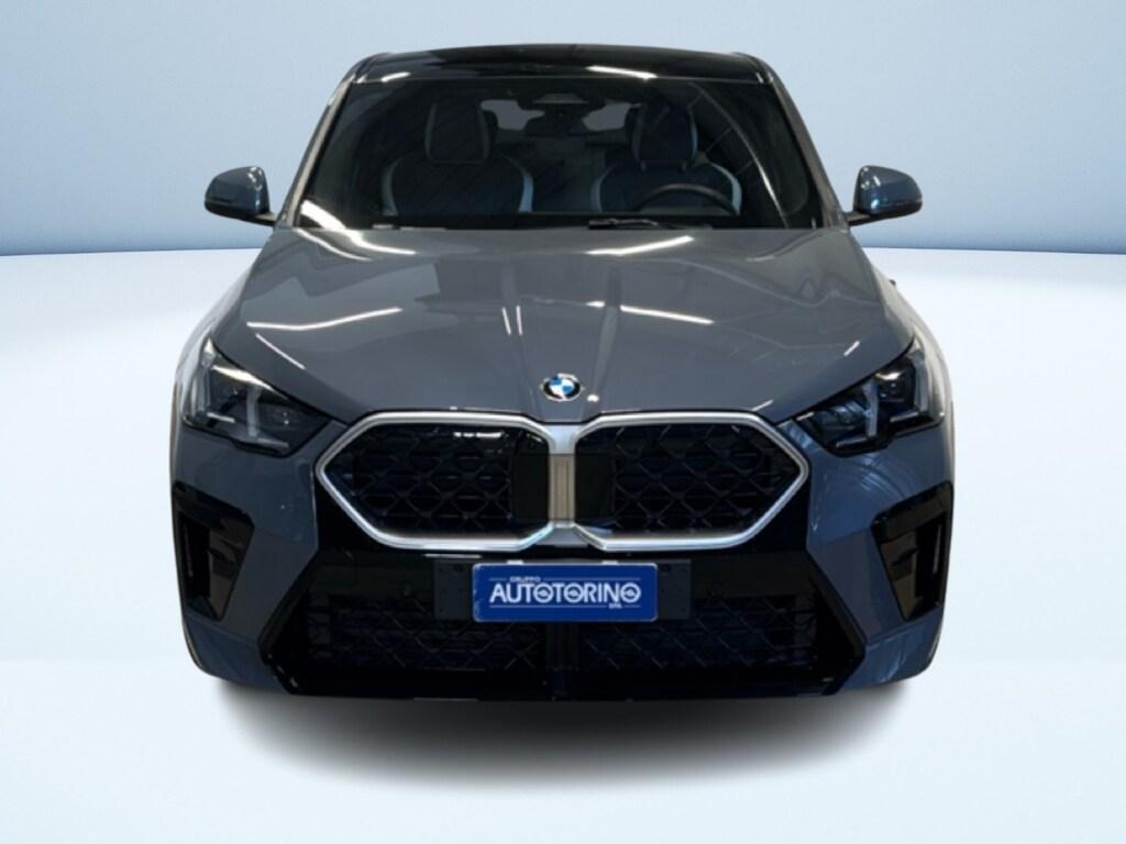 BMW X2 sdrive 18d MSport auto