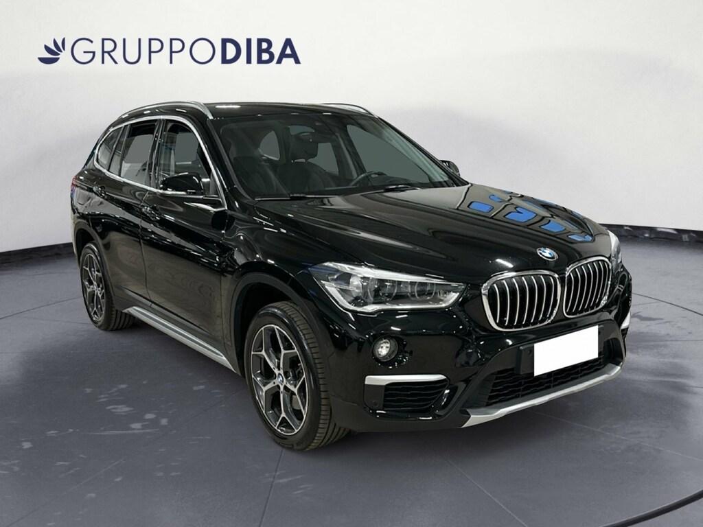 BMW X1 sdrive18d xLine auto my18