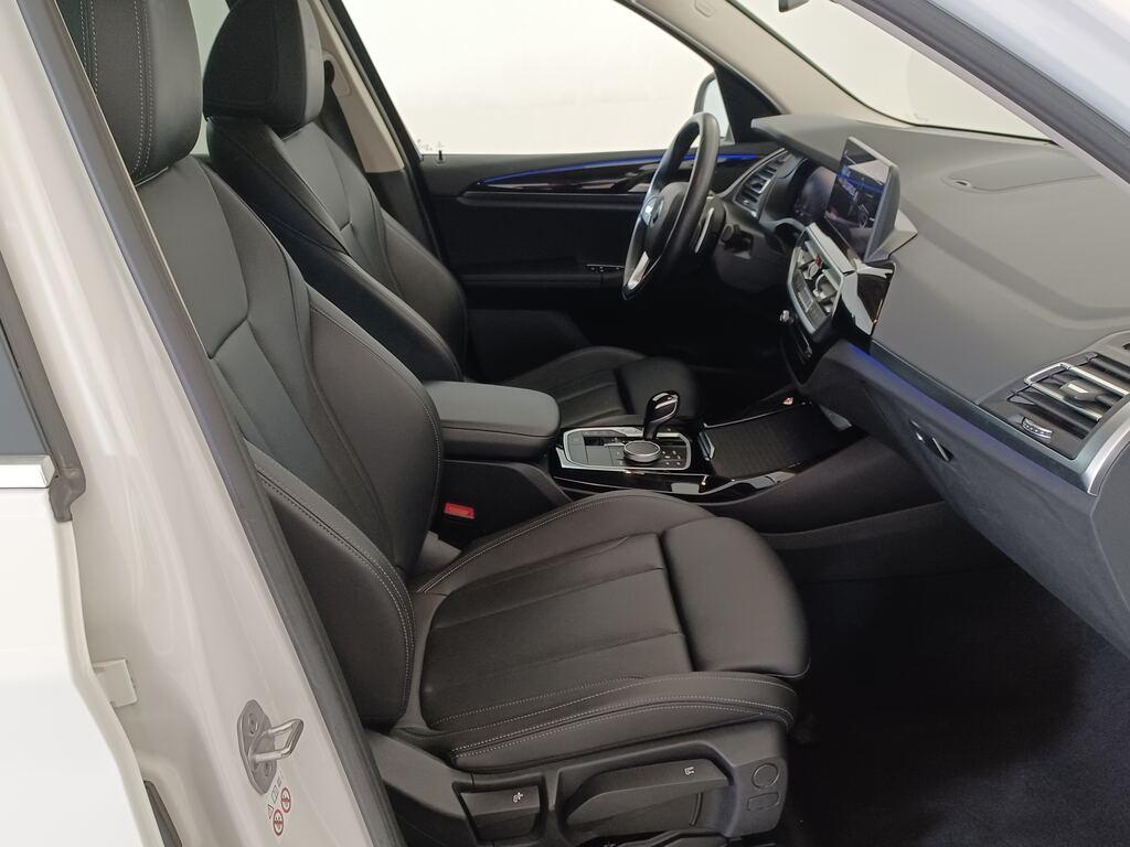 BMW X3 xdrive20d mhev 48V auto