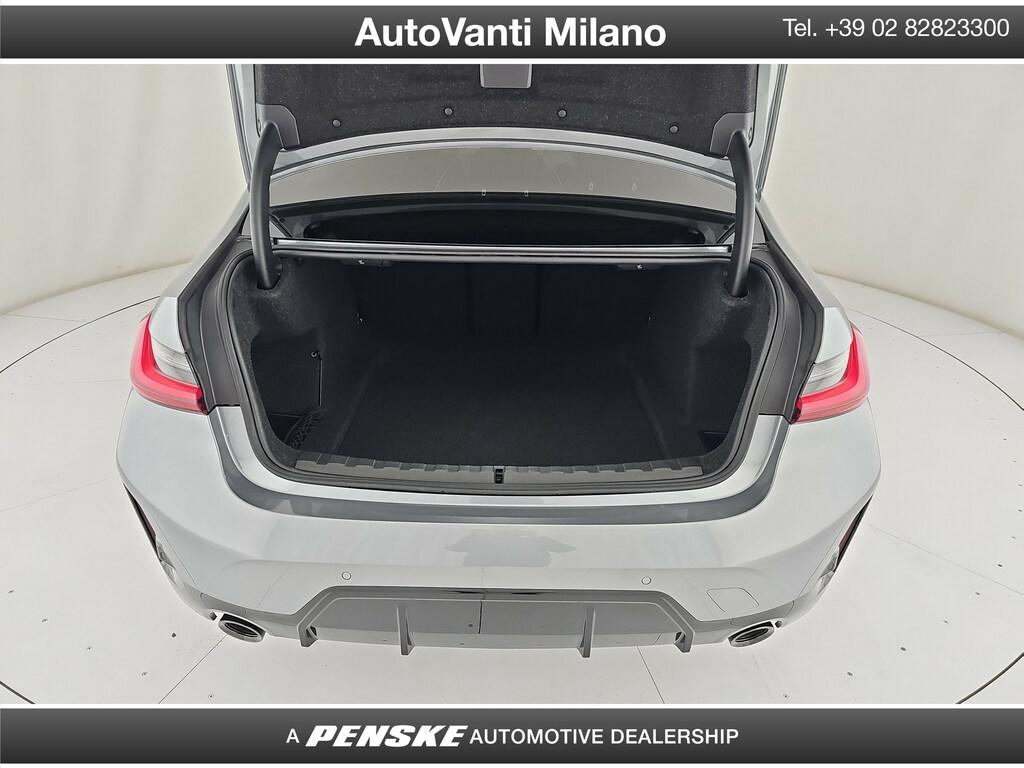 BMW Serie 3 320d mhev 48V xdrive M Sport Pro auto