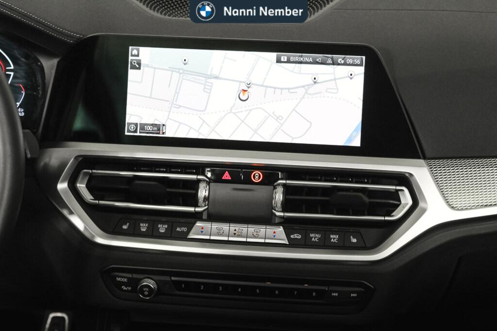 BMW Serie 4 420d mhev 48V Msport auto