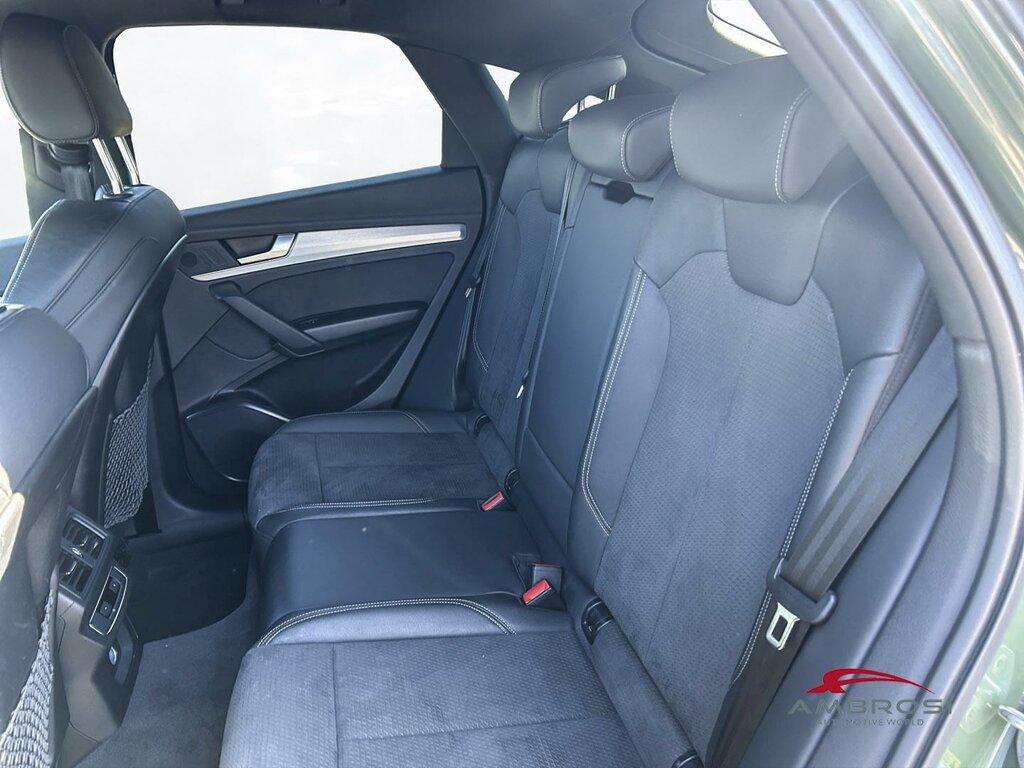 Audi SQ5 3.0 tdi mhev 48V Sport Attitude quattro tiptronic