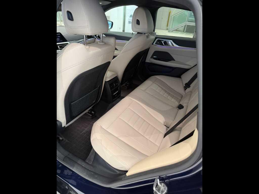 BMW Serie 4 420d Gran Coupe mhev 48V Msport auto