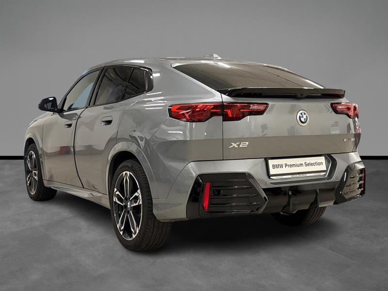 BMW X2 sdrive 18d MSport auto