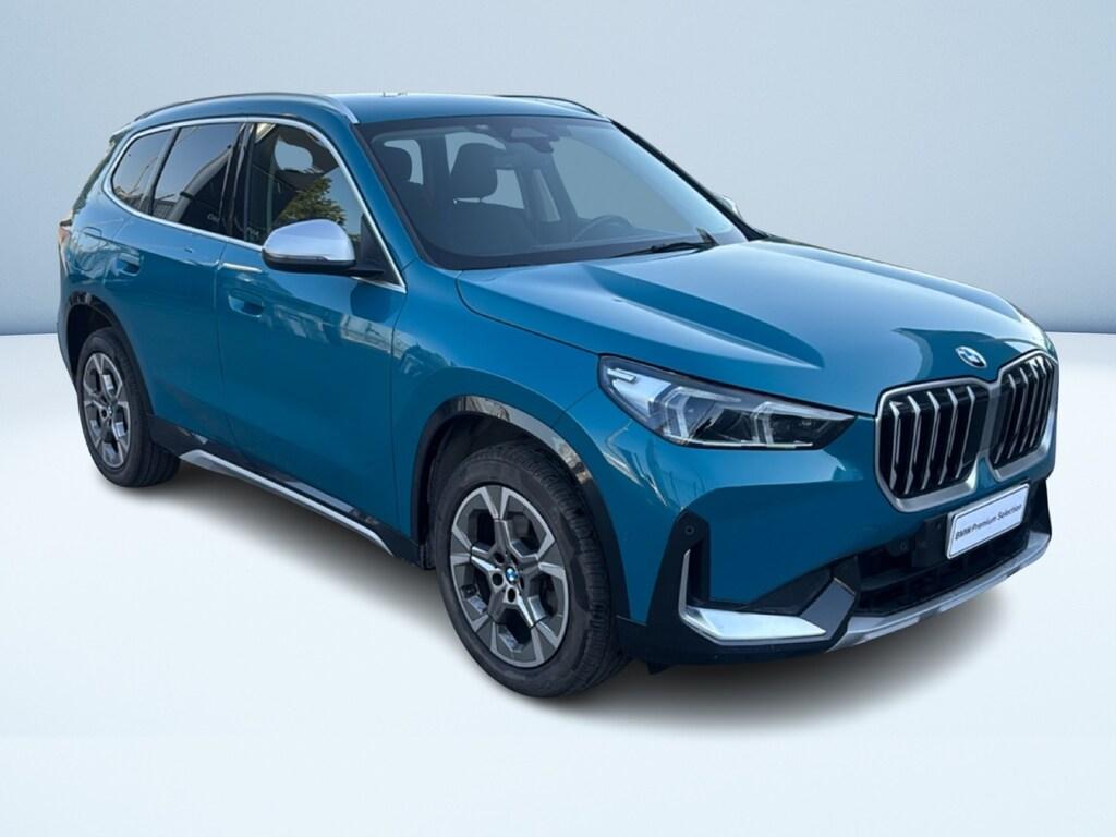 BMW X1 xdrive20d mhev 48V X-Line auto
