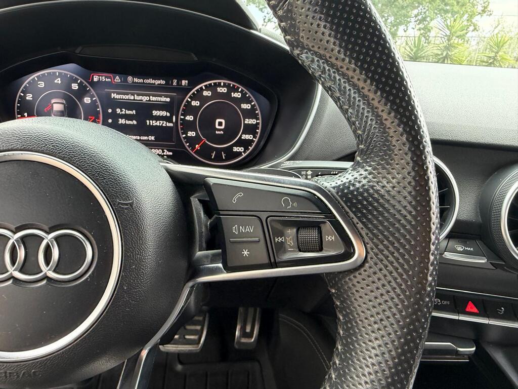 Audi TT Coupe 45 2.0 tfsi quattro s-tronic