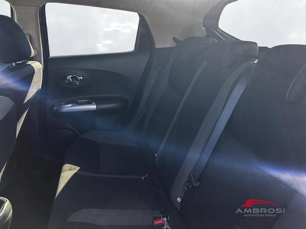 Nissan Juke 1.5 dci Acenta 110cv my18