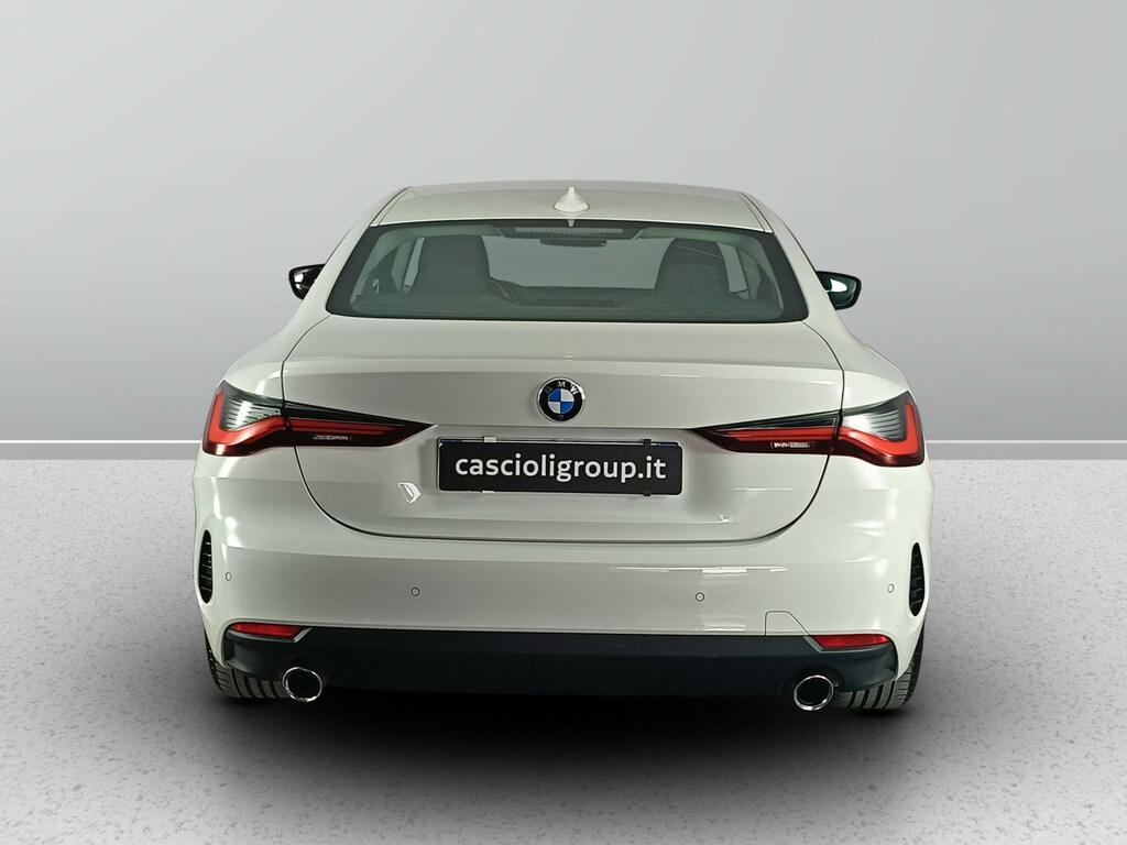 BMW Serie 4 420d Coupe mhev 48V Sport auto